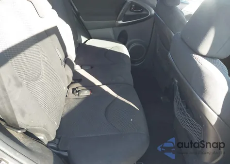 2012 Toyota Rav4 Sport из США, поврежденный, VIN 2T3RF4DV3CW247497